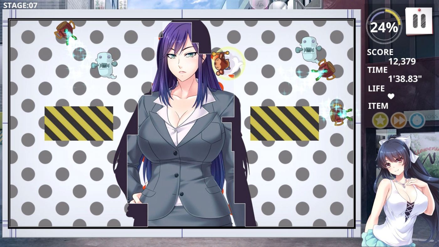 Pretty Girls Panic! PLUS